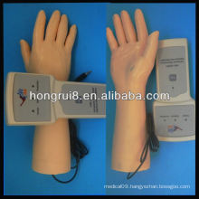 High Quality Intravenous Training Hand,intravenous transfusion model